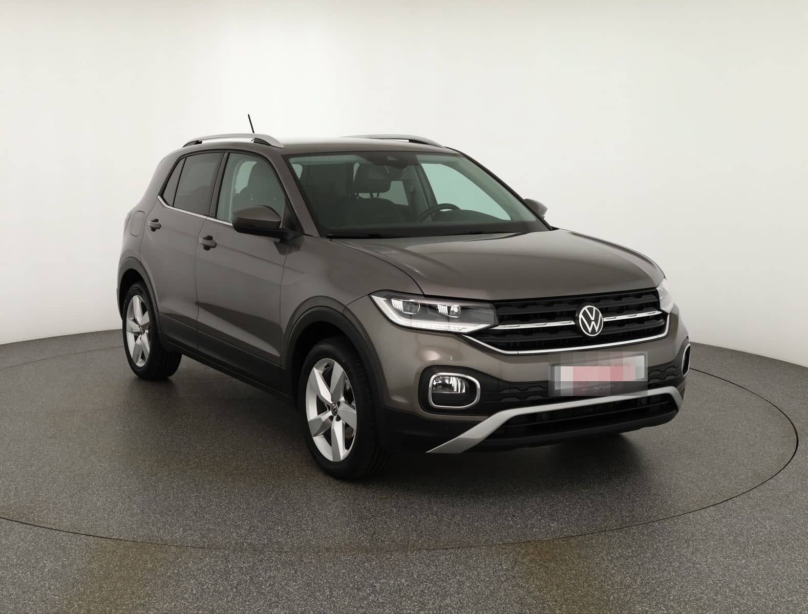 Volkswagen T-Cross 1.0 TSI Style LED Navi ACC Totwinkel DAB foto 7