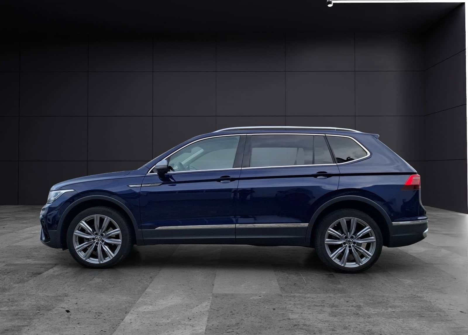 Volkswagen Tiguan Allspace TSI Elegance DSG 4M Matrix Navi  foto 2
