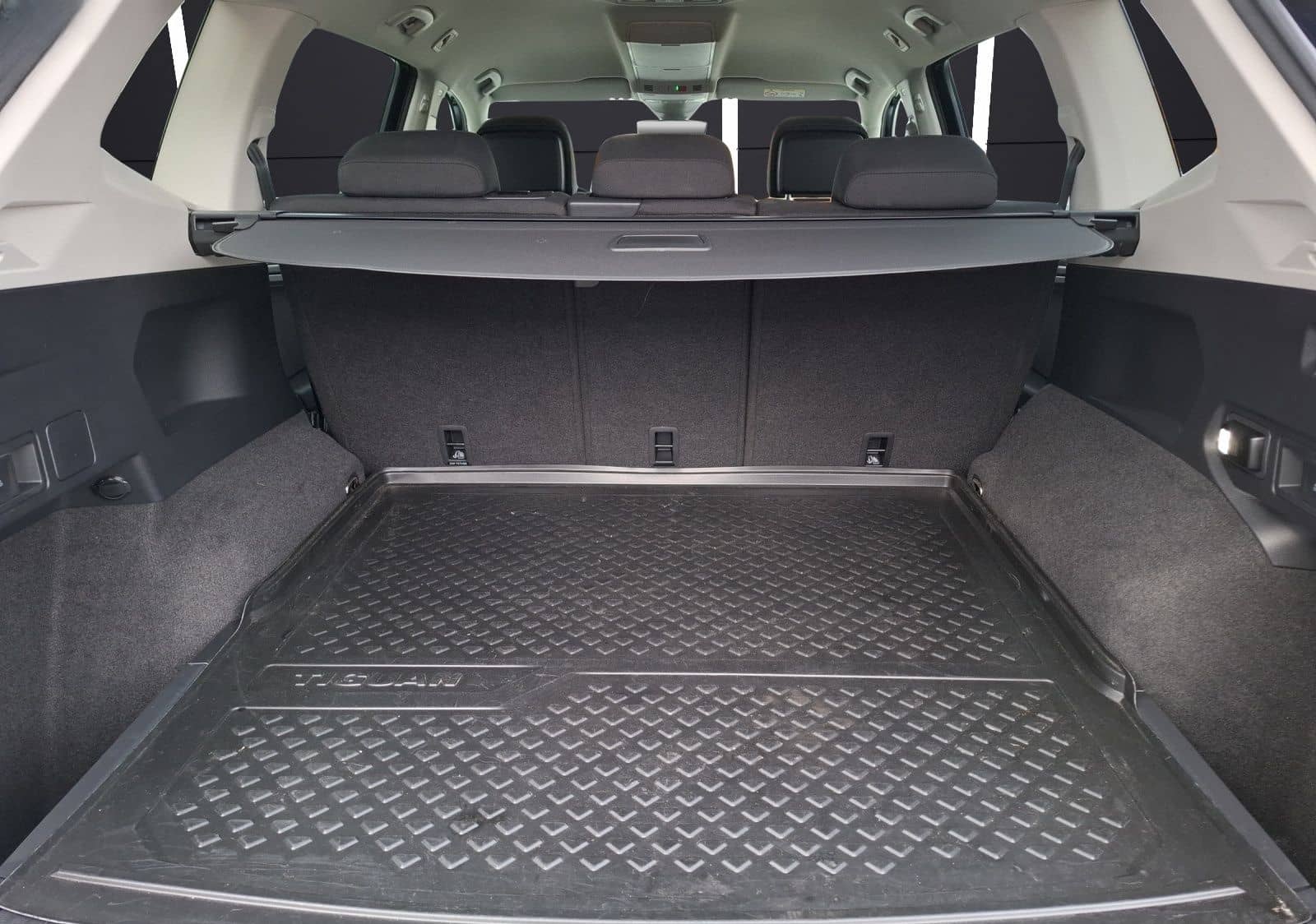 Volkswagen Tiguan Allspace TSI Elegance DSG 4M Matrix Navi  foto 13