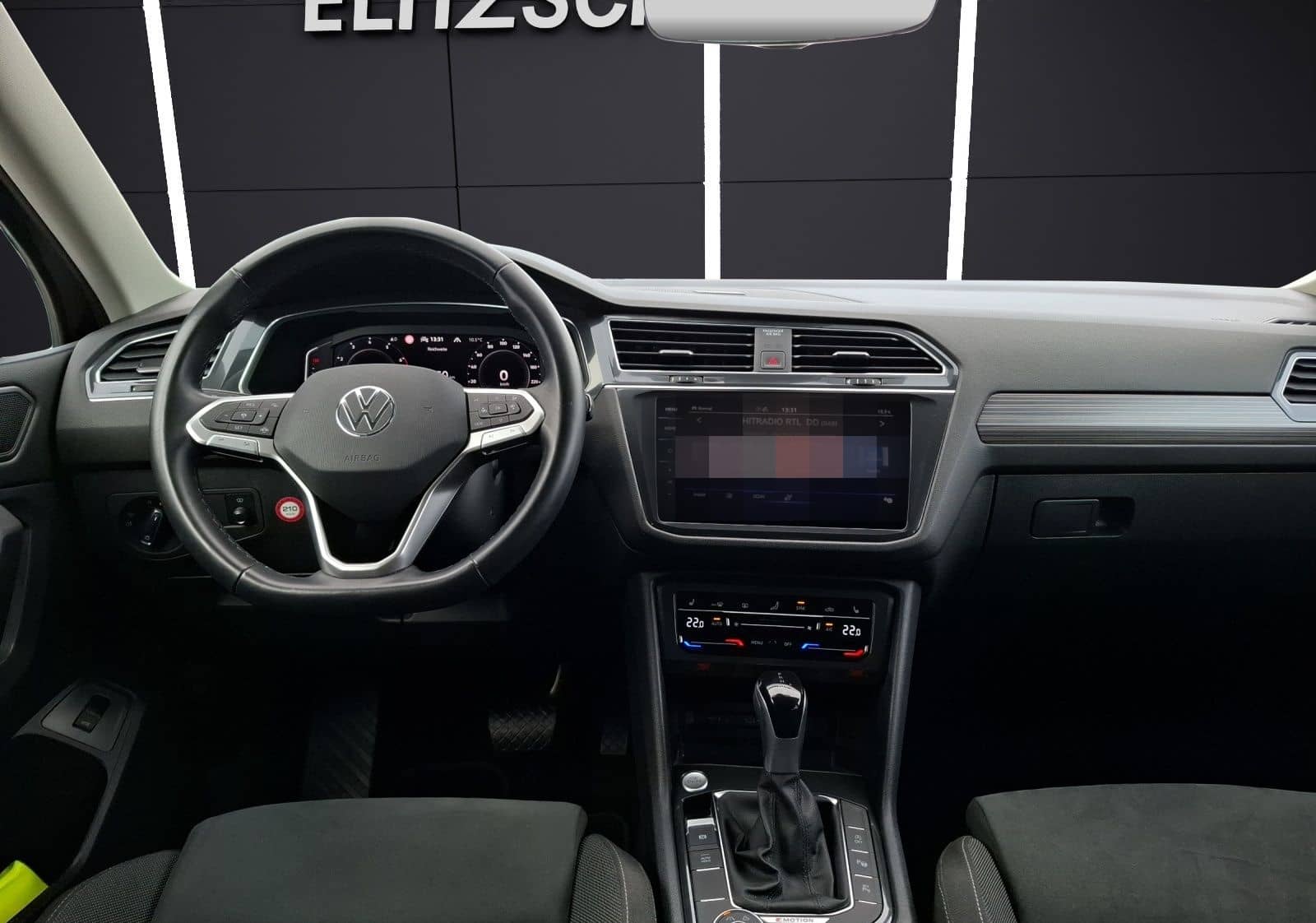 Volkswagen Tiguan Allspace TSI Elegance DSG 4M Matrix Navi  foto 14