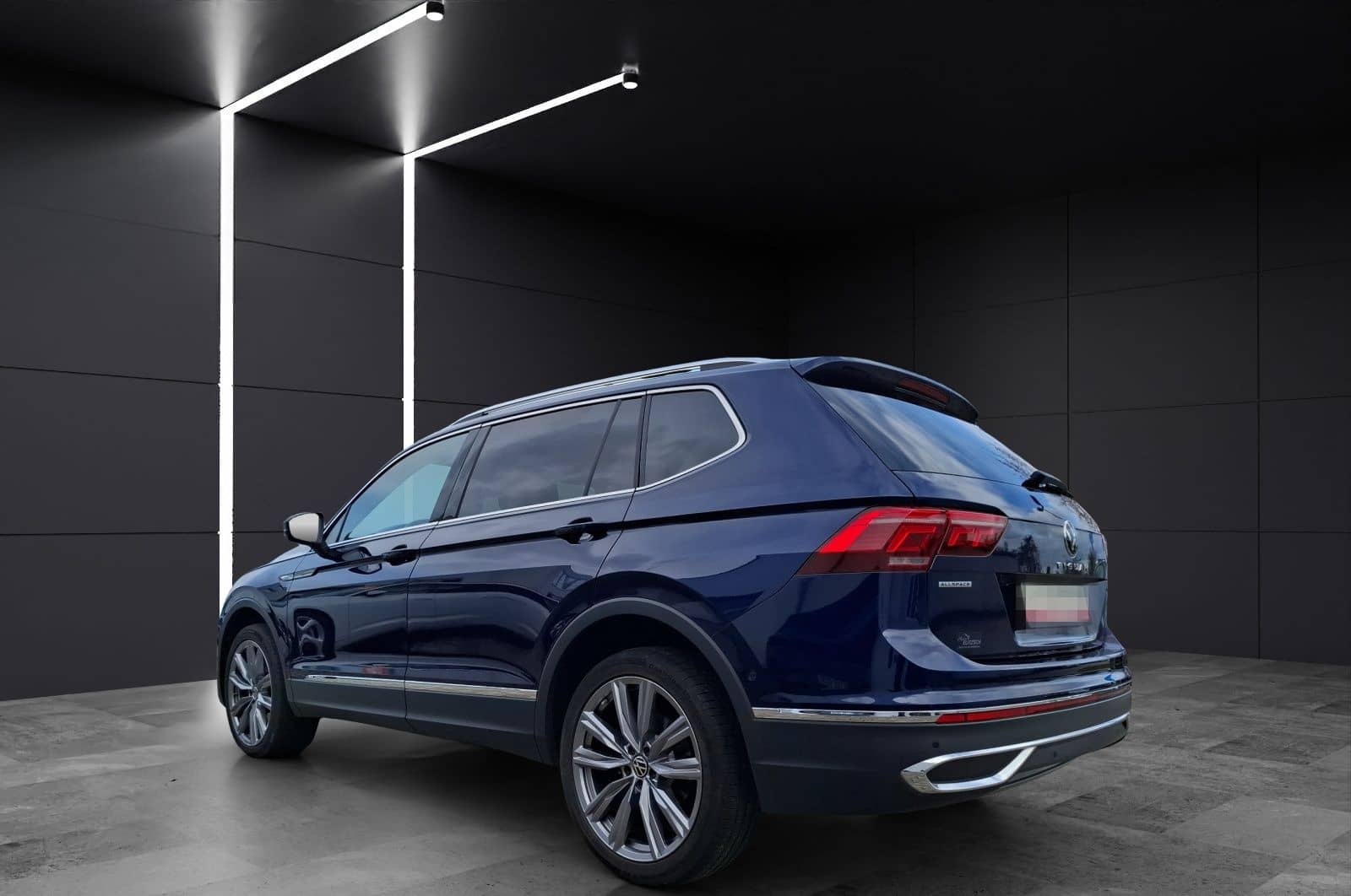 Volkswagen Tiguan Allspace TSI Elegance DSG 4M Matrix Navi  foto 3