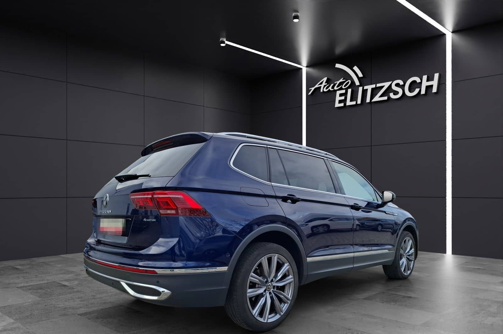 Volkswagen Tiguan Allspace TSI Elegance DSG 4M Matrix Navi  foto 5