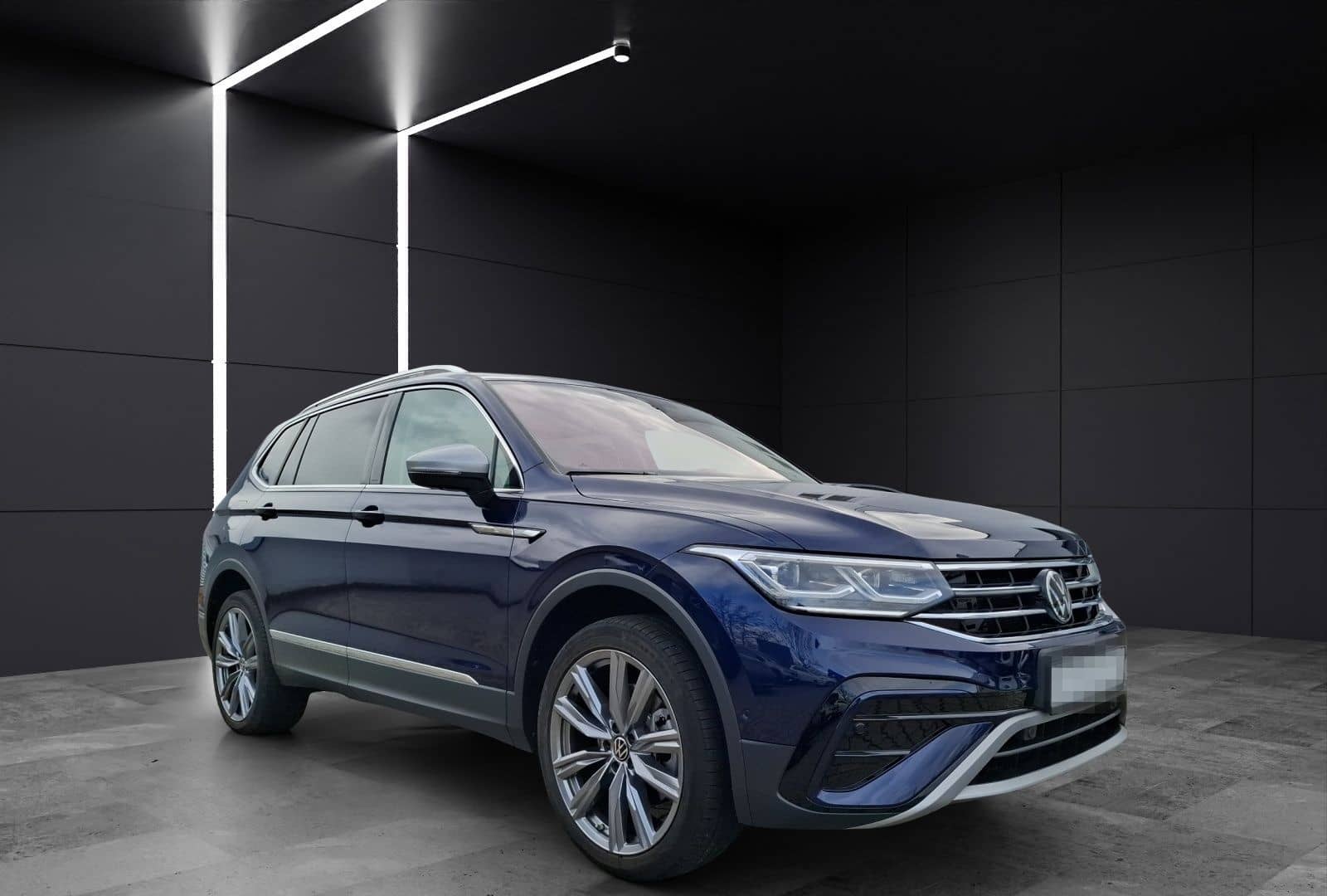 Volkswagen Tiguan Allspace TSI Elegance DSG 4M Matrix Navi  foto 7