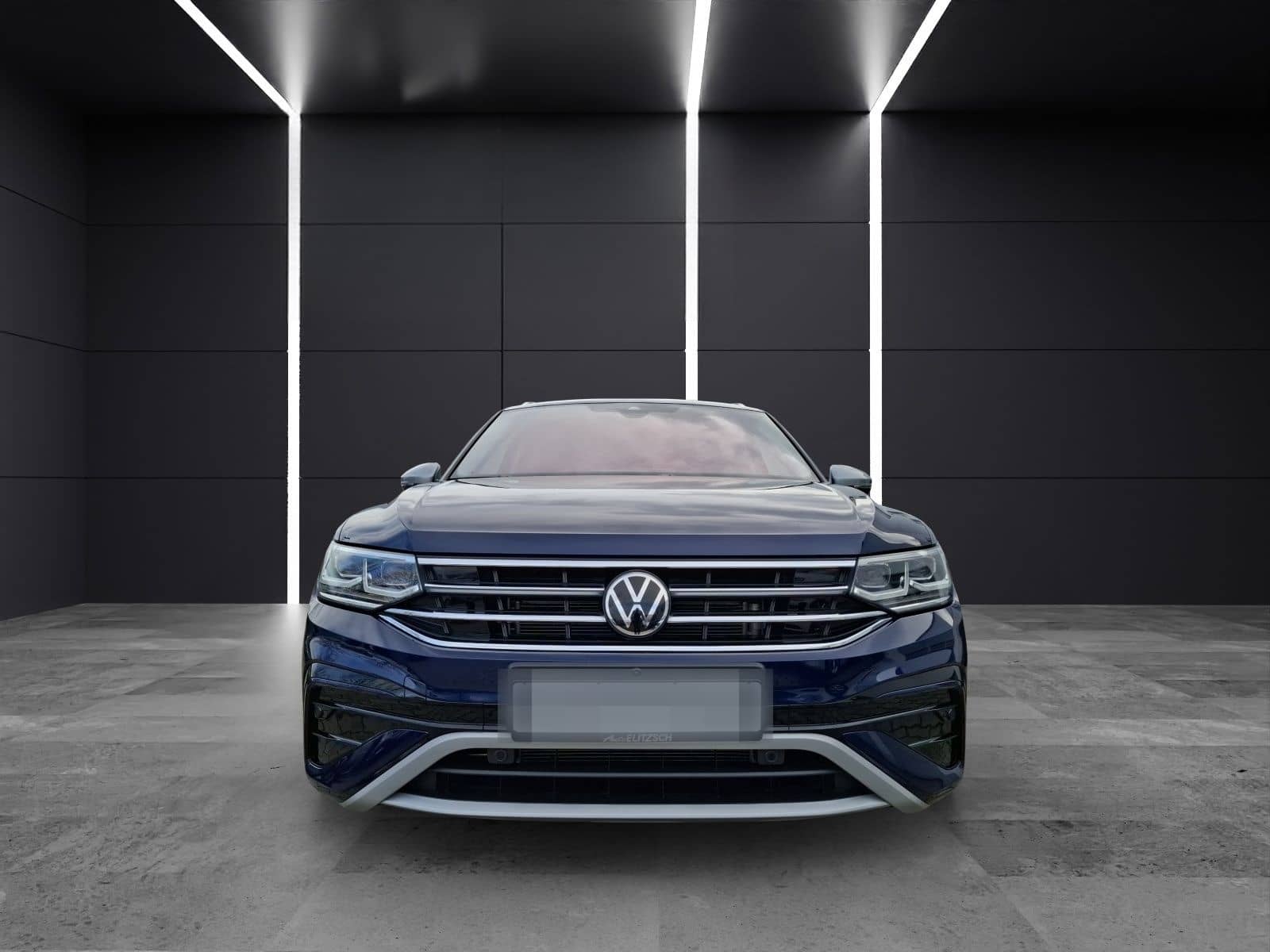 Volkswagen Tiguan Allspace TSI Elegance DSG 4M Matrix Navi  foto 8