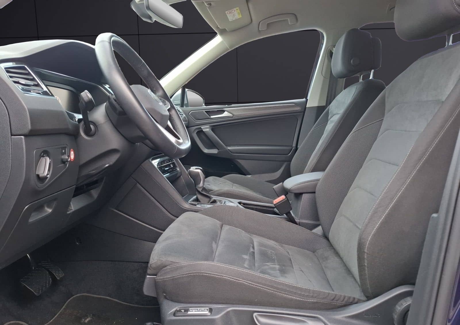 Volkswagen Tiguan Allspace TSI Elegance DSG 4M Matrix Navi  foto 10