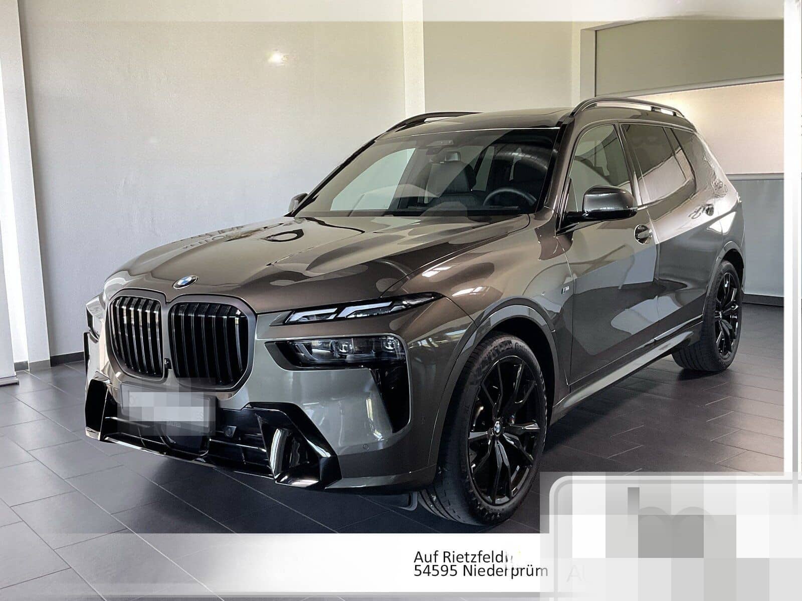 BMW X7 xDrive 40d M Sport Pro 22"/Pano/HK/Soft/Ico/A foto 1