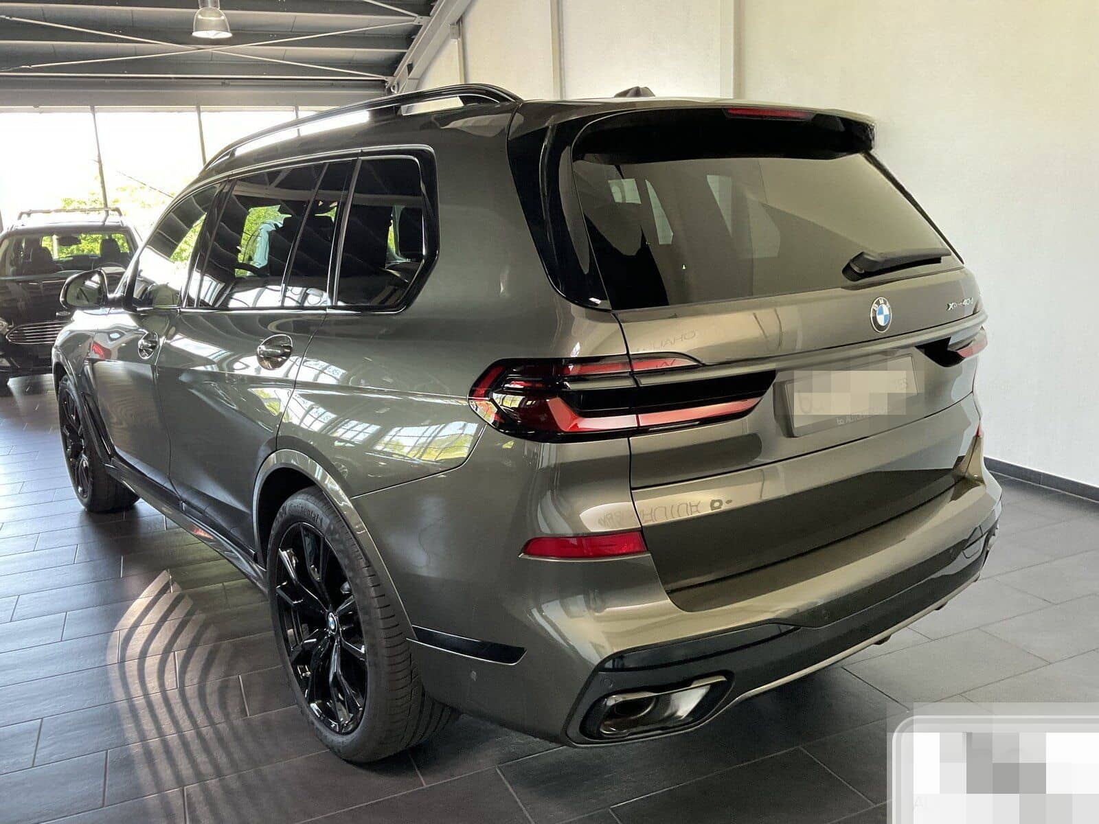 BMW X7 xDrive 40d M Sport Pro 22"/Pano/HK/Soft/Ico/A foto 4