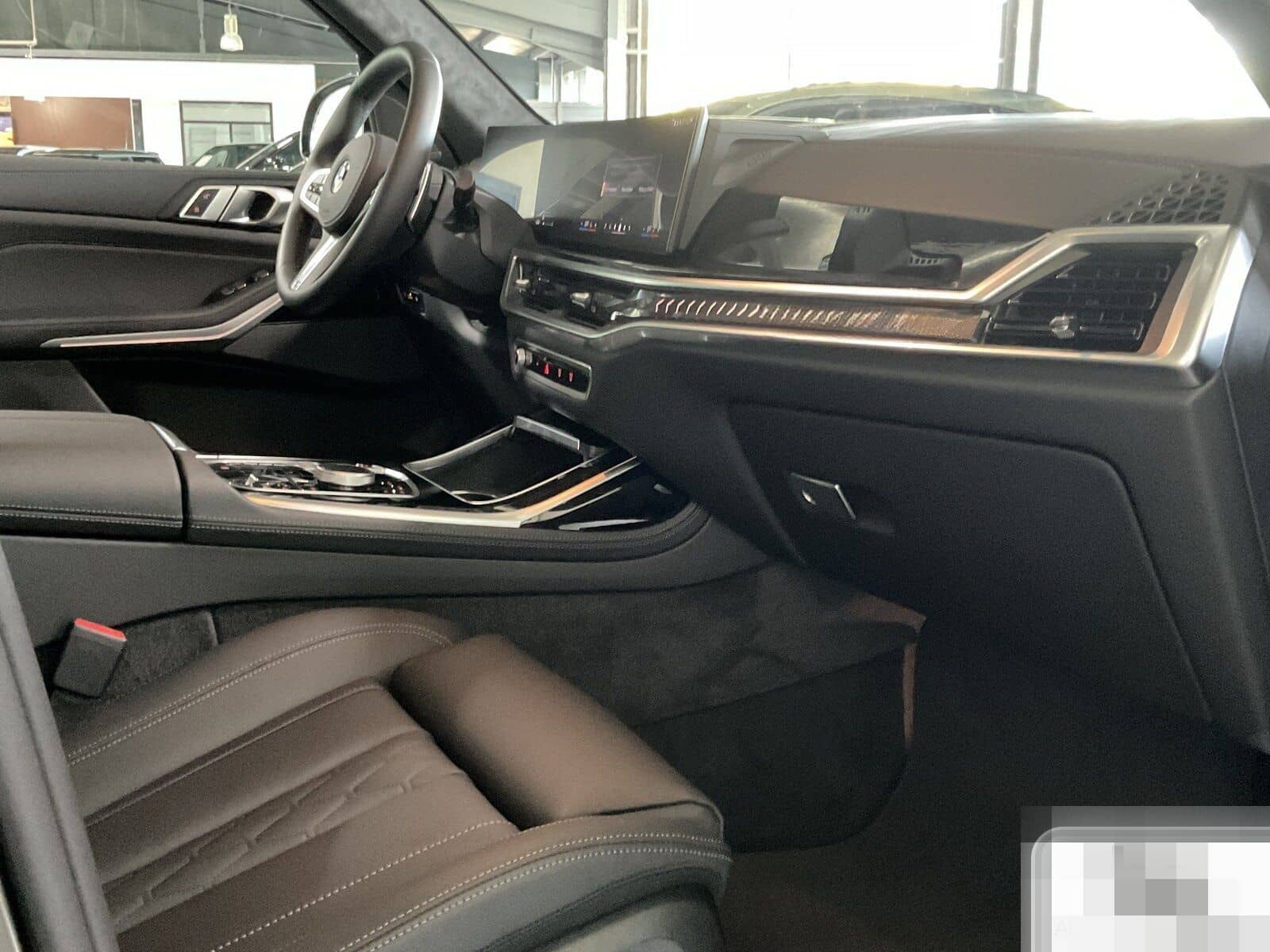 BMW X7 xDrive 40d M Sport Pro 22"/Pano/HK/Soft/Ico/A foto 6