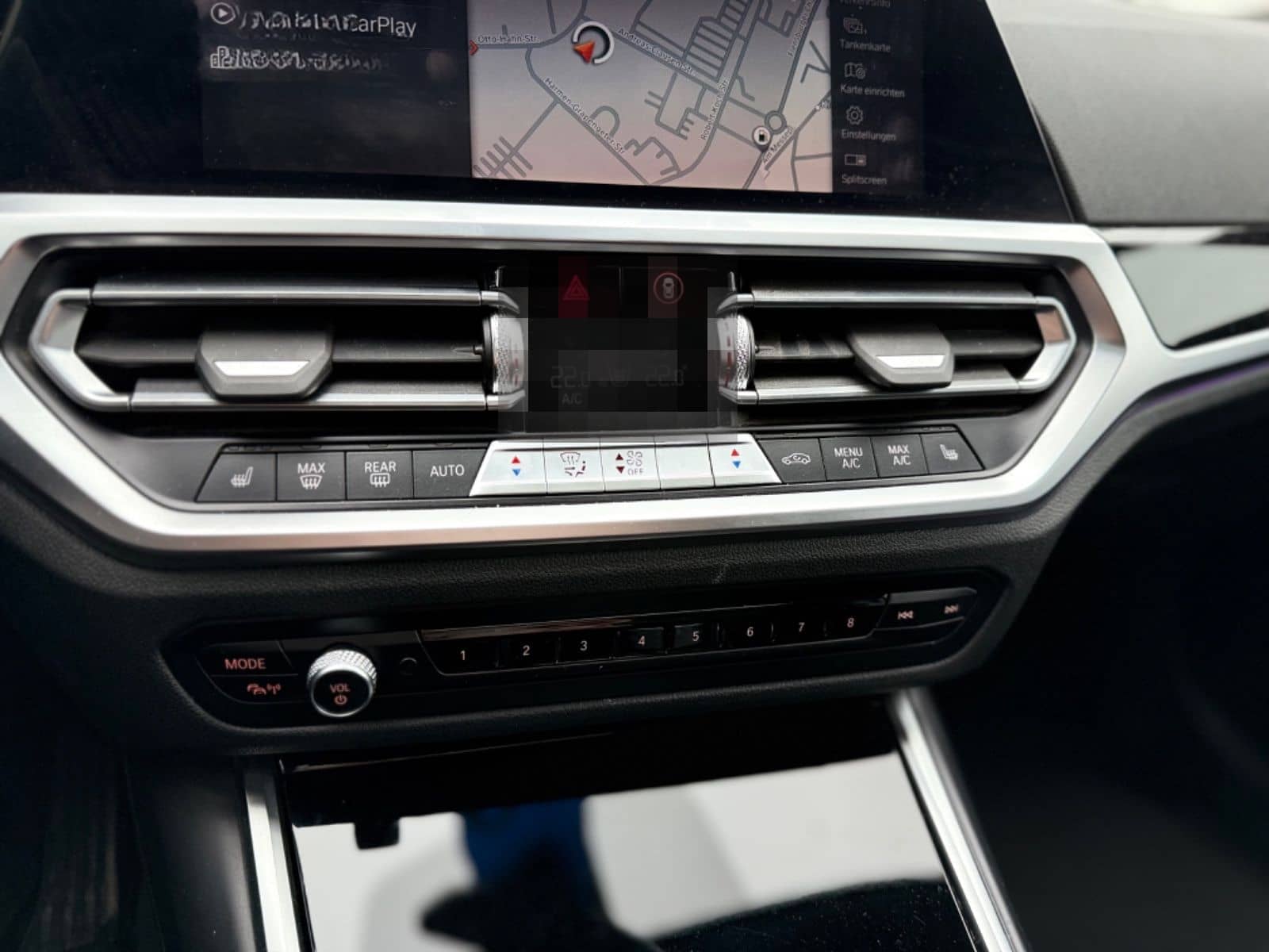 BMW 318 Baureihe 3 Touring 318d Advantage *HU/AU NEU foto 15