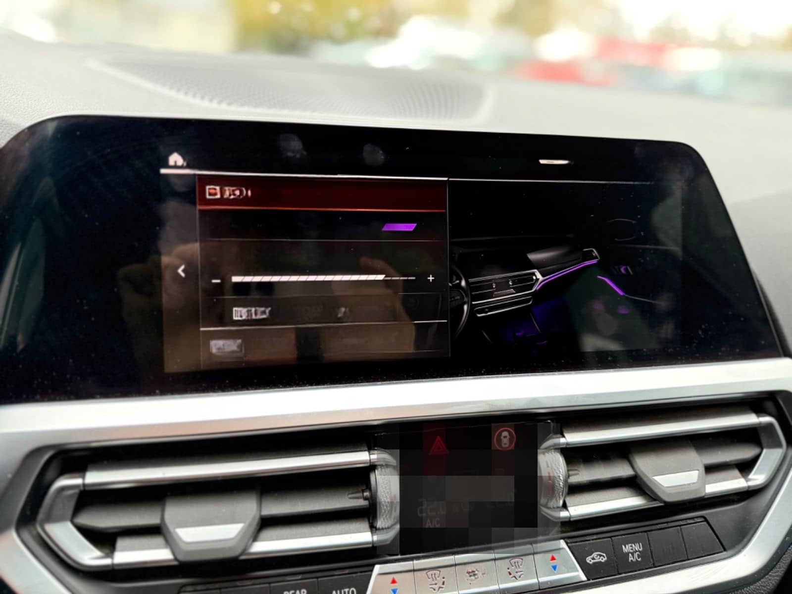 BMW 318 Baureihe 3 Touring 318d Advantage *HU/AU NEU foto 16