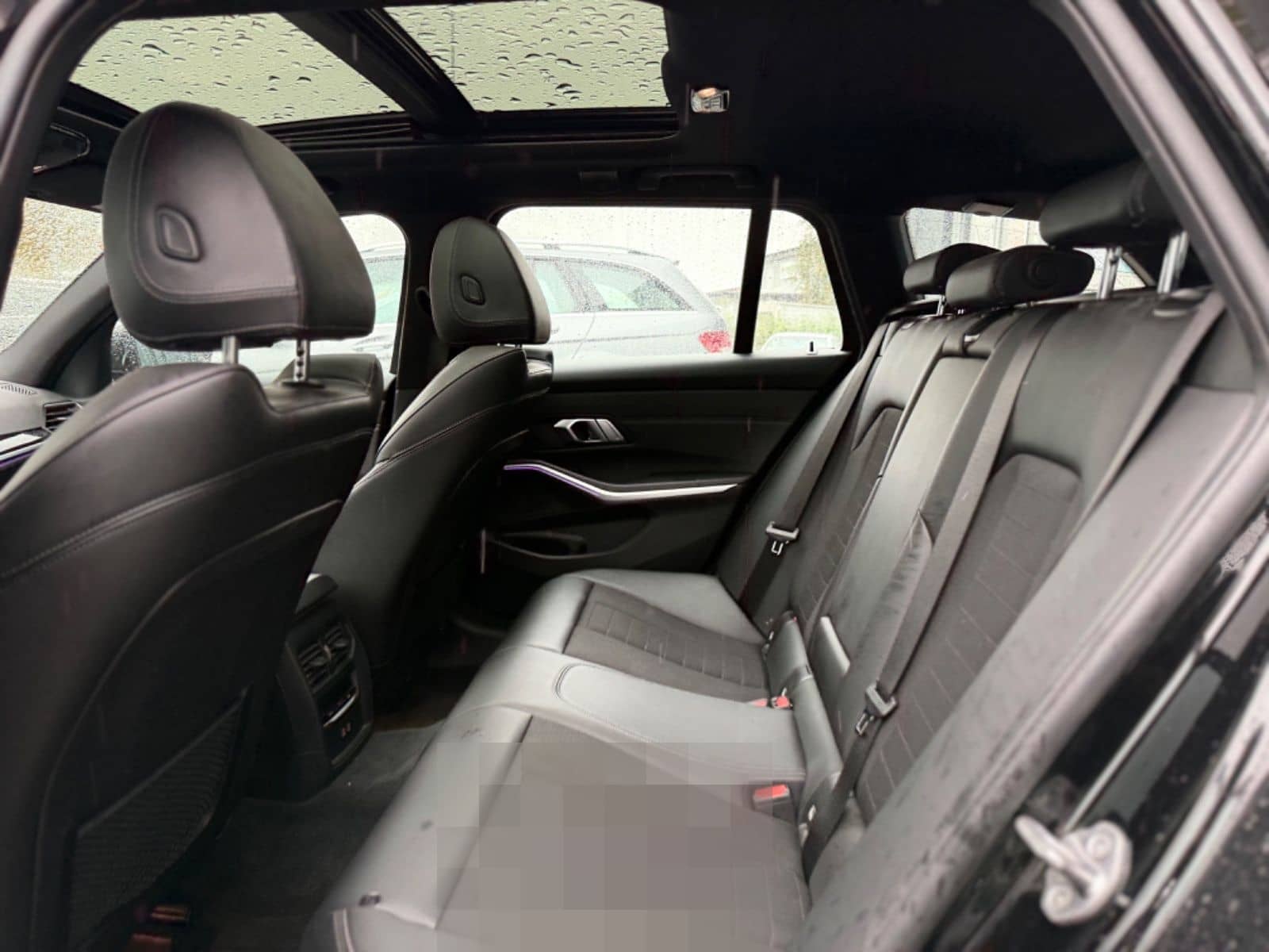 BMW 318 Baureihe 3 Touring 318d Advantage *HU/AU NEU foto 18