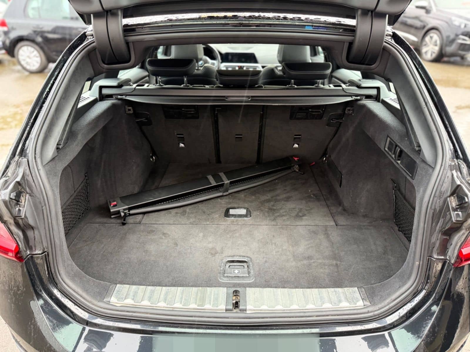 BMW 318 Baureihe 3 Touring 318d Advantage *HU/AU NEU foto 25