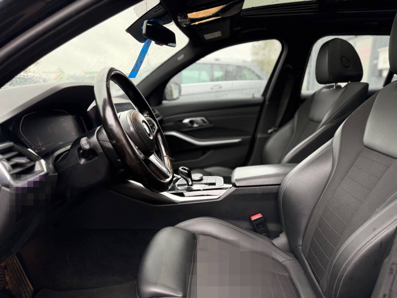 BMW 318 Baureihe 3 Touring 318d Advantage *HU/AU NEU foto 8