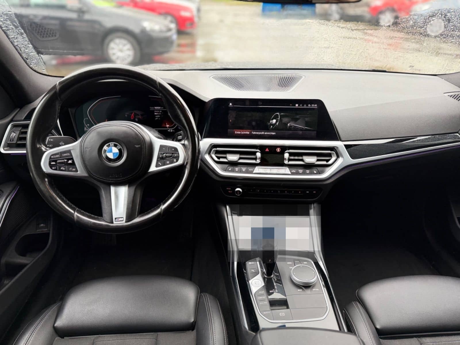 BMW 318 Baureihe 3 Touring 318d Advantage *HU/AU NEU foto 10