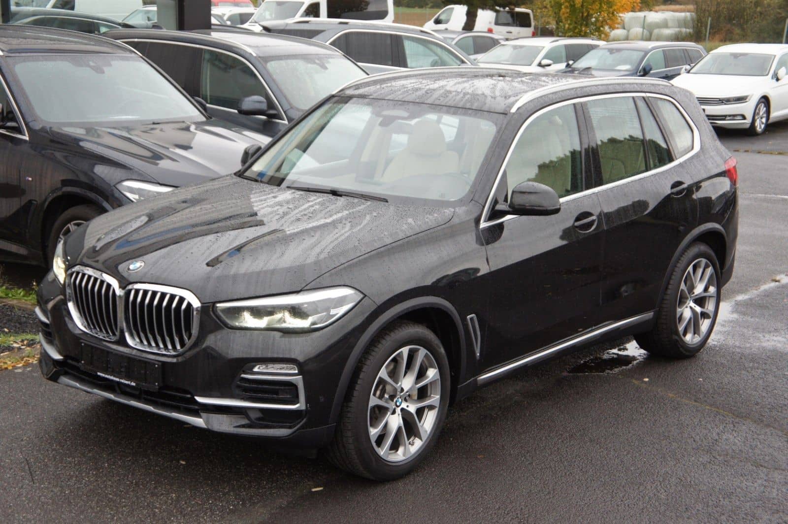 BMW X5 xDrive 30d xLine*ACC*PANO*LEDER*HUD*20Z*KAM* foto 1