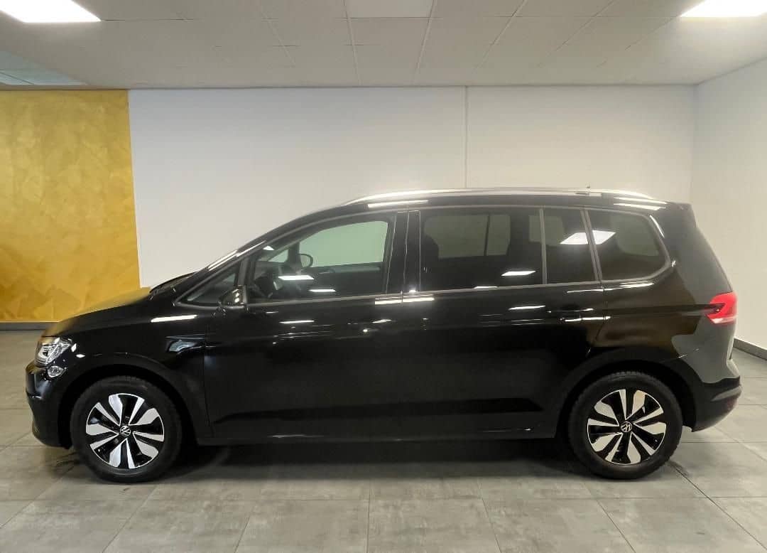Volkswagen Touran Comfortline Goal 1.5 TSI DSG, 7-Sitze,Nav foto 2
