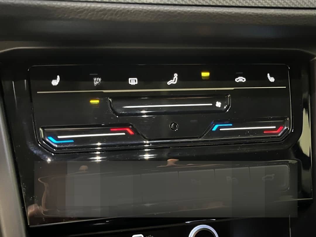 Volkswagen Touran Comfortline Goal 1.5 TSI DSG, 7-Sitze,Nav foto 11