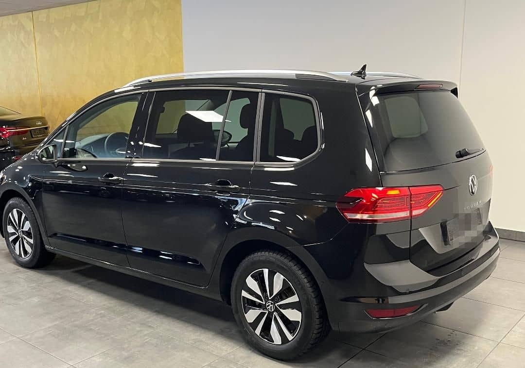 Volkswagen Touran Comfortline Goal 1.5 TSI DSG, 7-Sitze,Nav foto 3