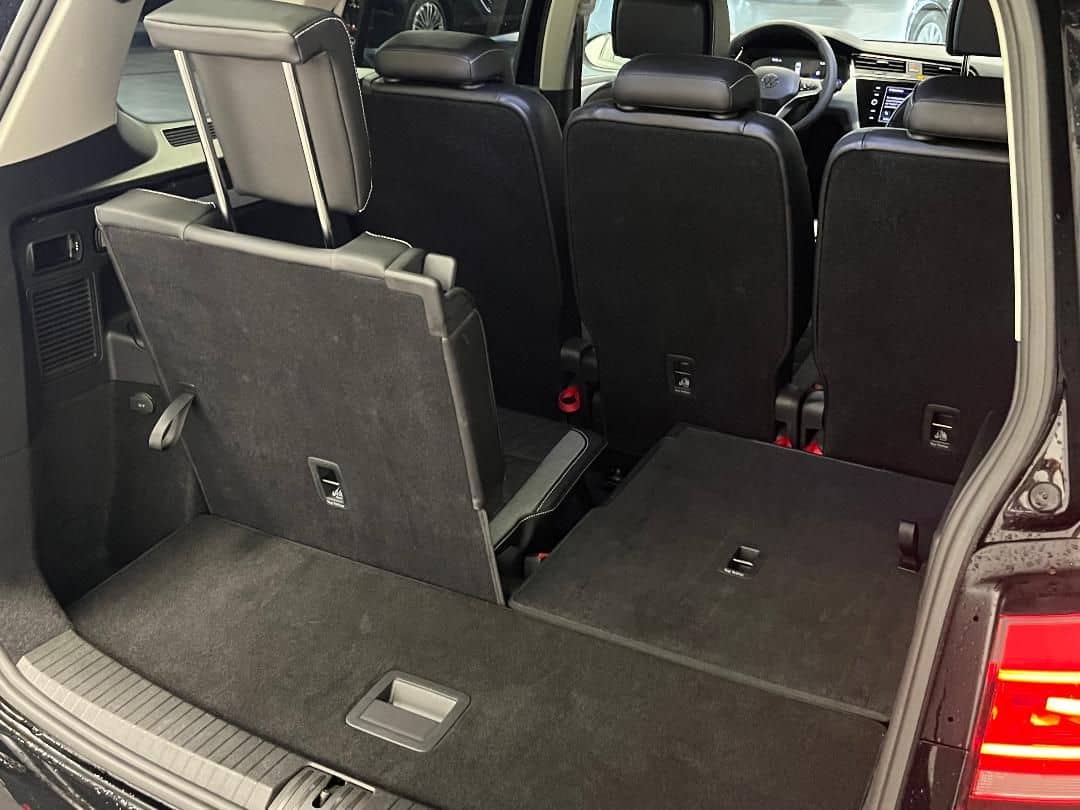 Volkswagen Touran Comfortline Goal 1.5 TSI DSG, 7-Sitze,Nav foto 7