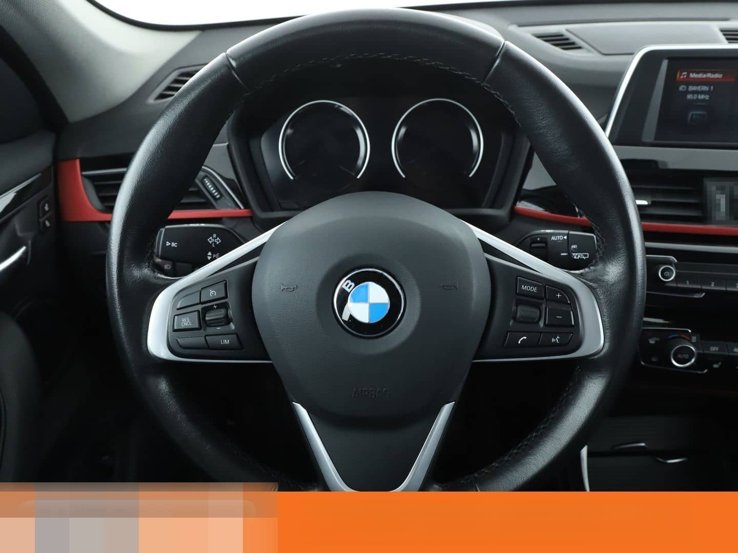 BMW X1 sDrive 20i Sport Line Aut.*LED*TEMPO*CAM*PDC* foto 11