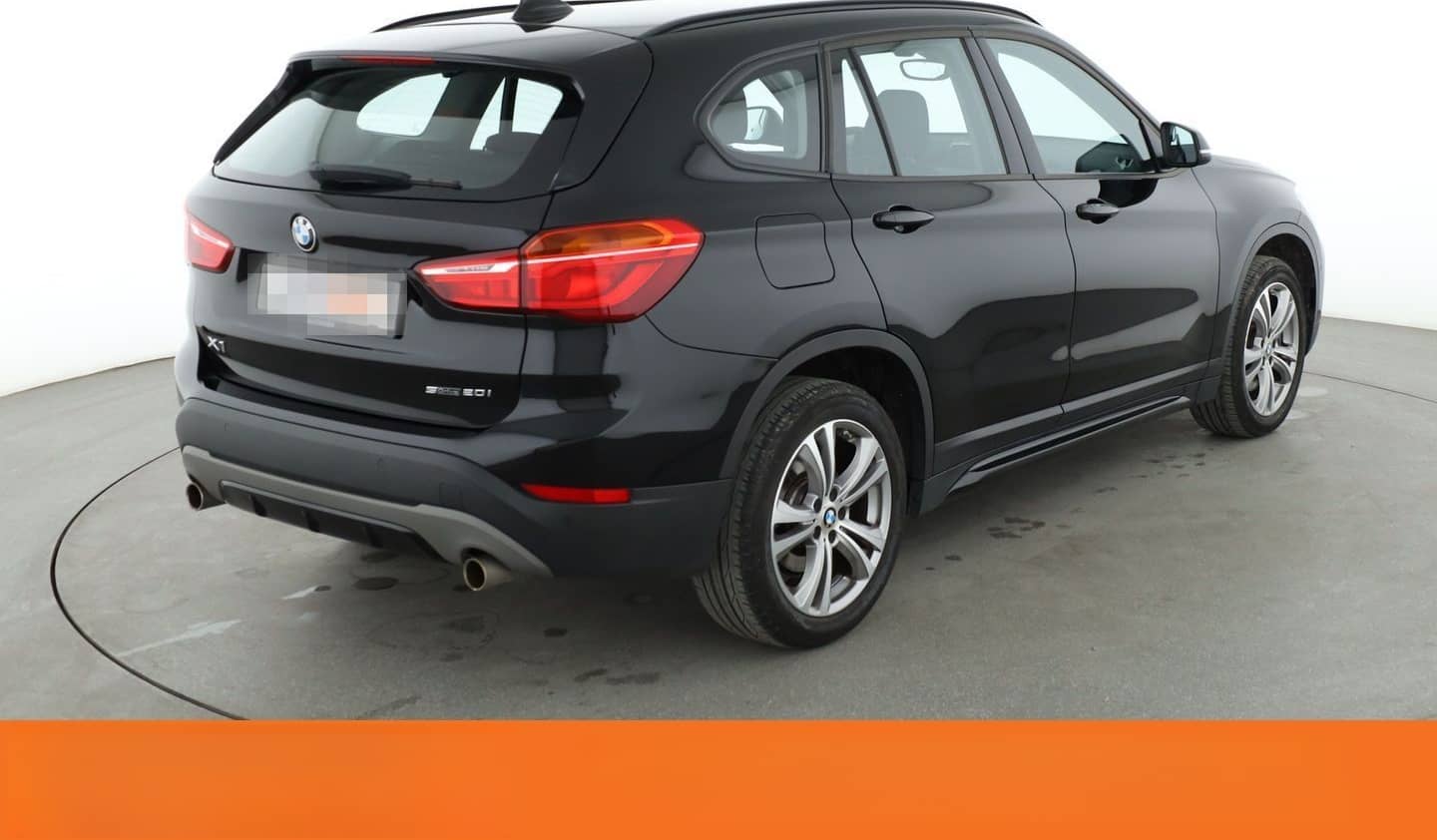BMW X1 sDrive 20i Sport Line Aut.*LED*TEMPO*CAM*PDC* foto 4