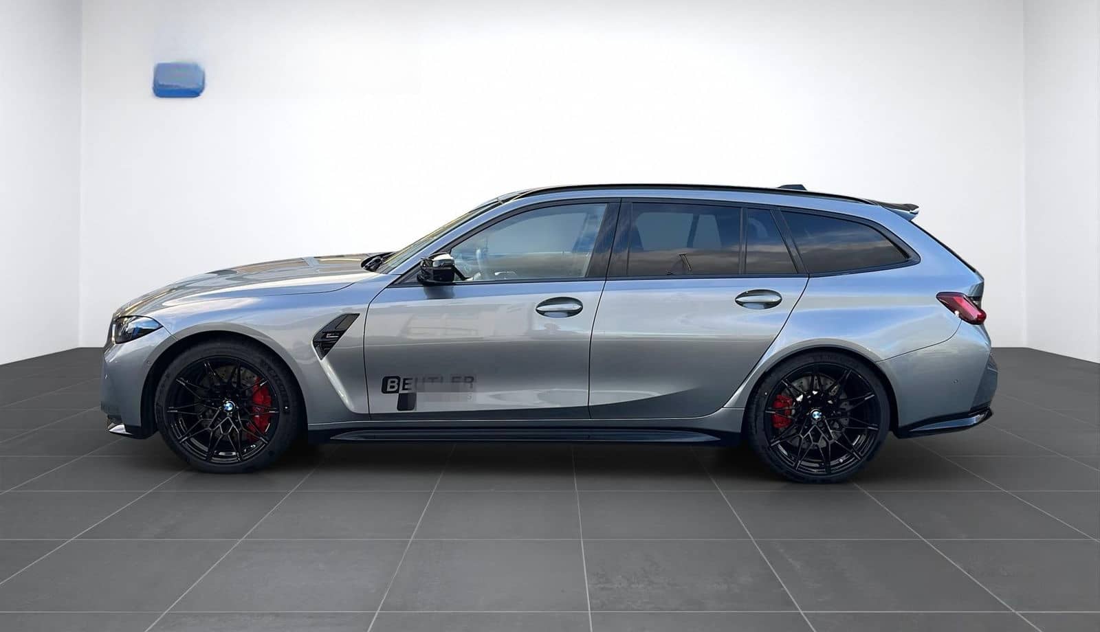 BMW M3 Touring xDrive Competition M Drivers Package foto 2