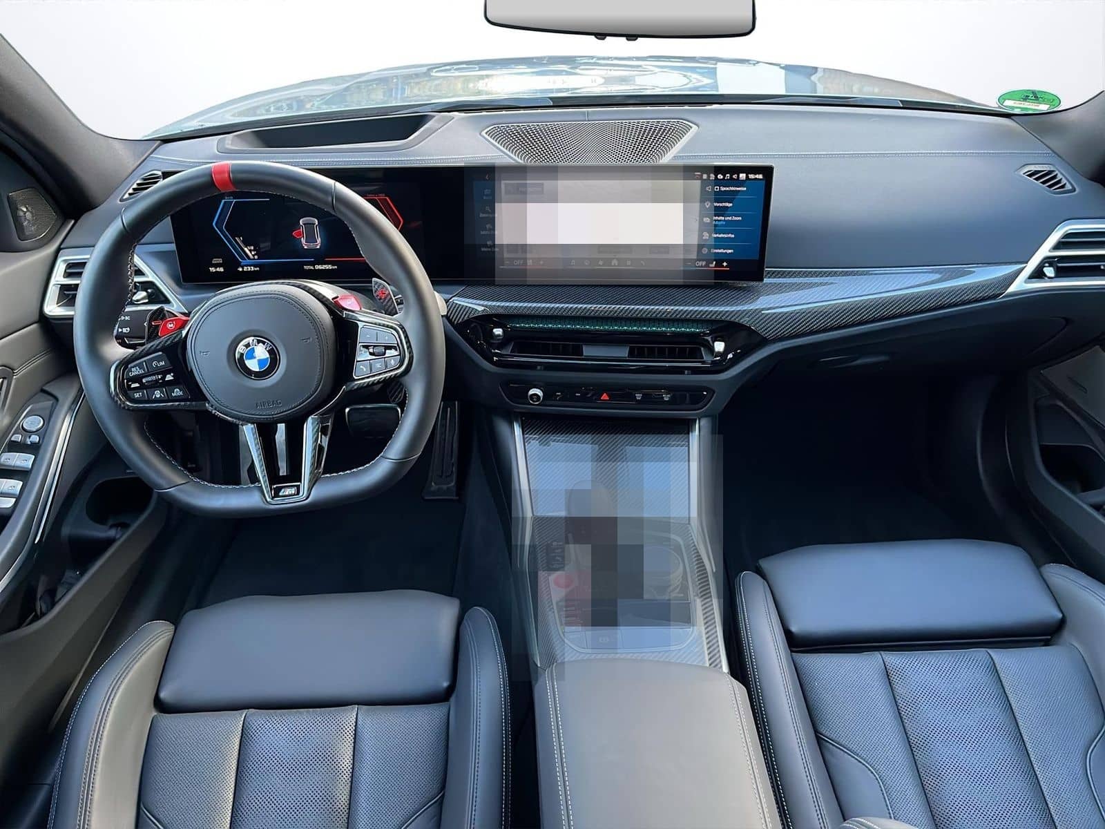 BMW M3 Touring xDrive Competition M Drivers Package foto 11