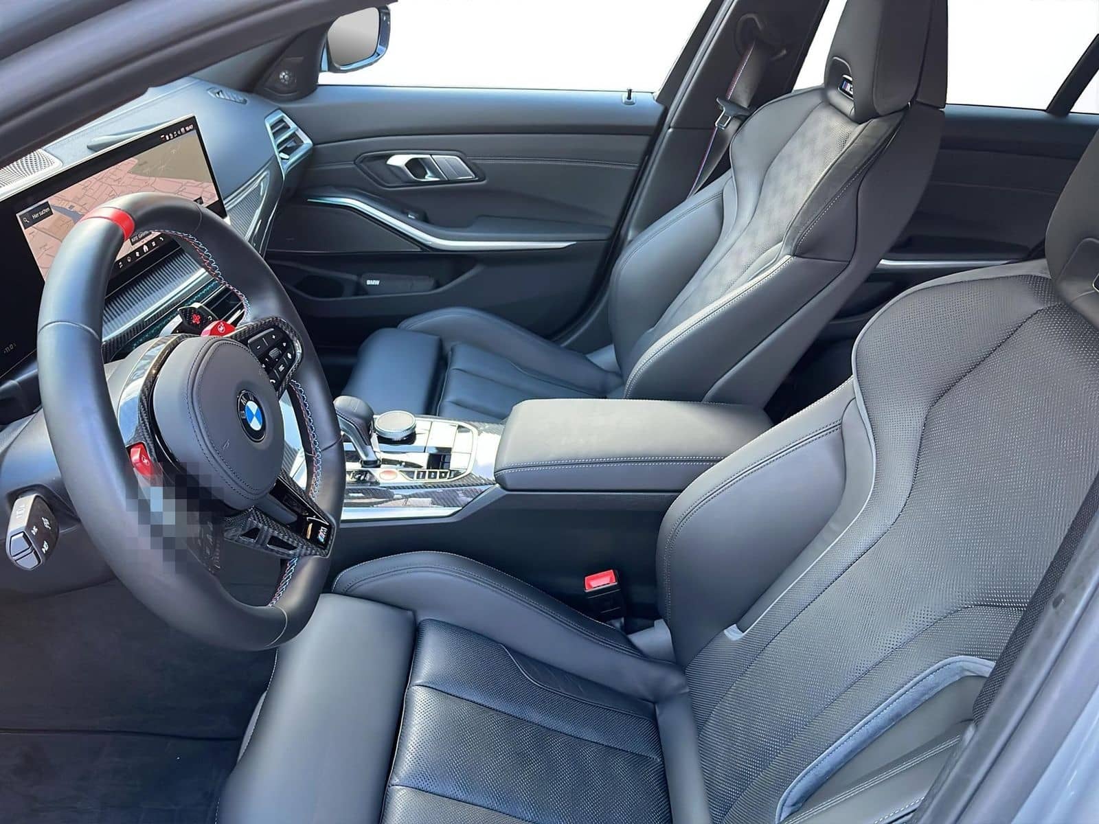 BMW M3 Touring xDrive Competition M Drivers Package foto 14