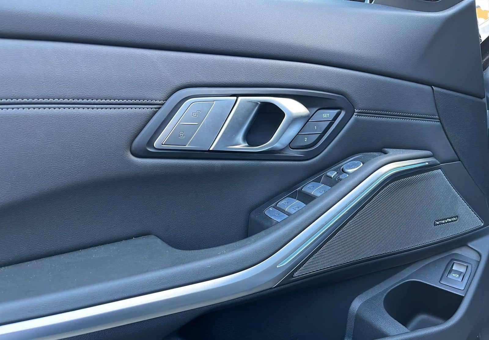 BMW M3 Touring xDrive Competition M Drivers Package foto 15