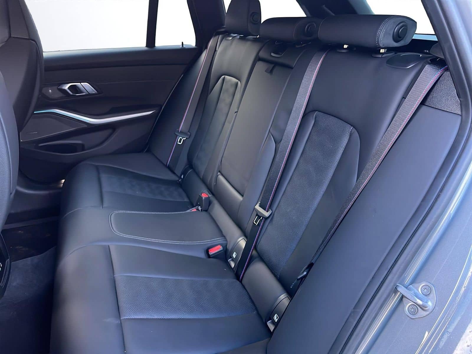 BMW M3 Touring xDrive Competition M Drivers Package foto 16