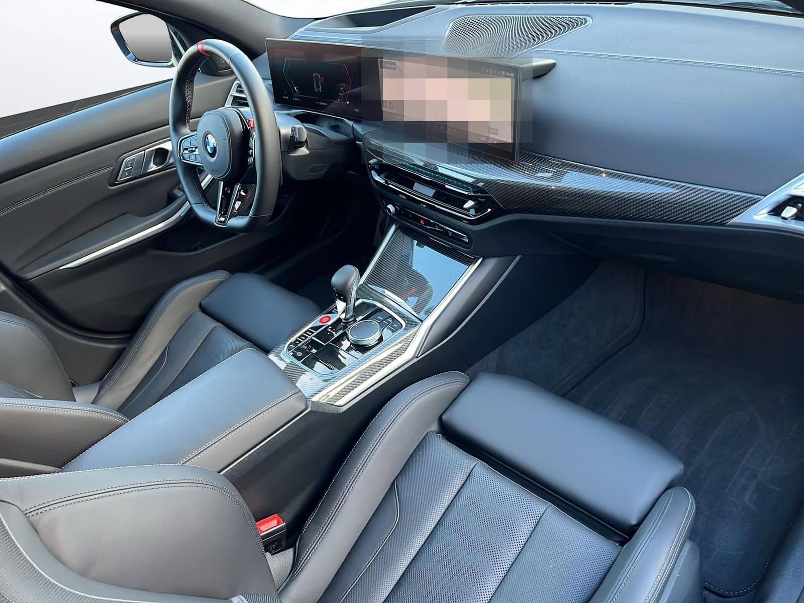 BMW M3 Touring xDrive Competition M Drivers Package foto 19