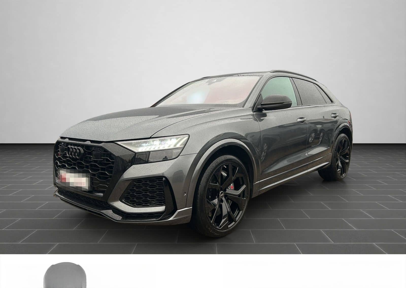 Audi RS Q8 TFSI quatr./tiptr. HD-Matrix/Standh./Panor foto 1