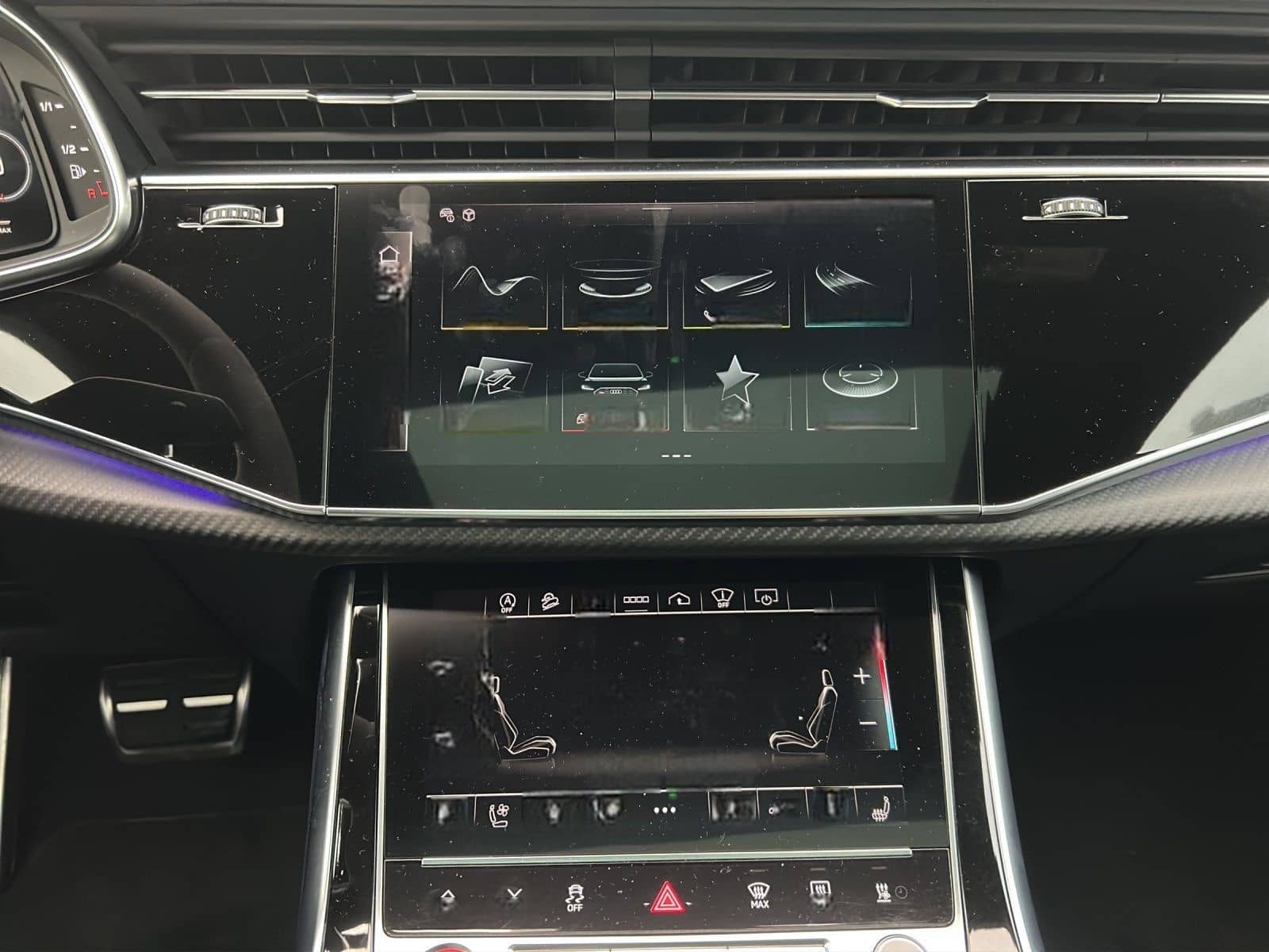 Audi RS Q8 TFSI quatr./tiptr. HD-Matrix/Standh./Panor foto 12