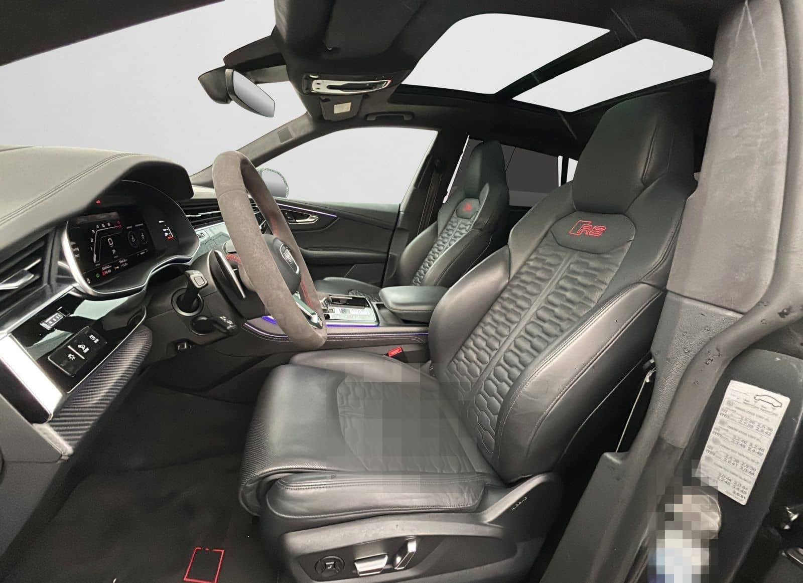 Audi RS Q8 TFSI quatr./tiptr. HD-Matrix/Standh./Panor foto 13