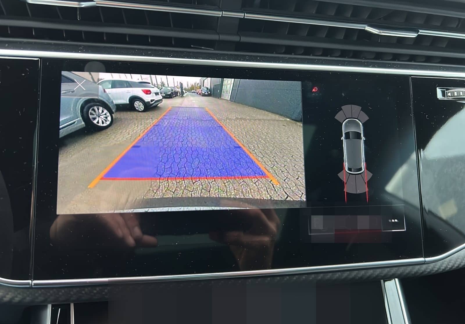 Audi RS Q8 TFSI quatr./tiptr. HD-Matrix/Standh./Panor foto 22