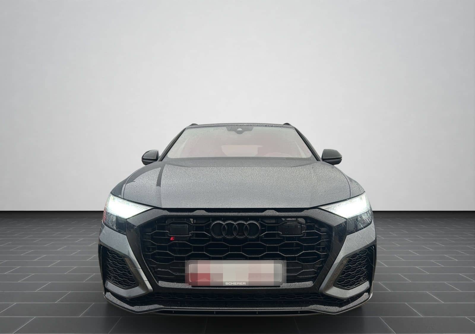 Audi RS Q8 TFSI quatr./tiptr. HD-Matrix/Standh./Panor foto 6