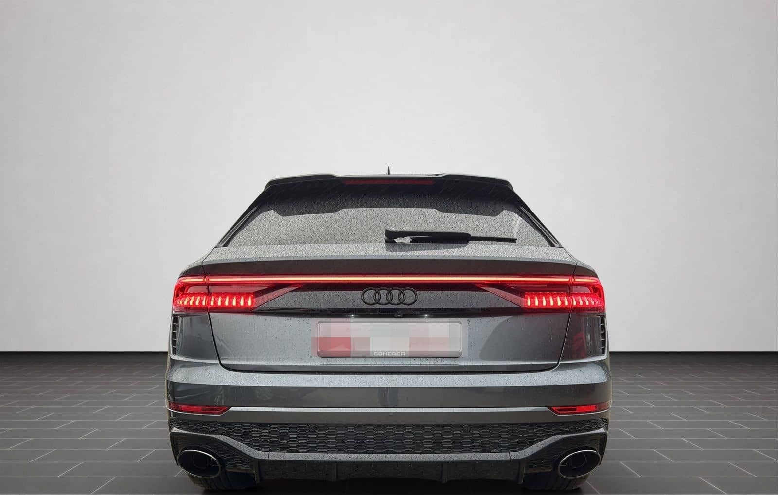 Audi RS Q8 TFSI quatr./tiptr. HD-Matrix/Standh./Panor foto 7