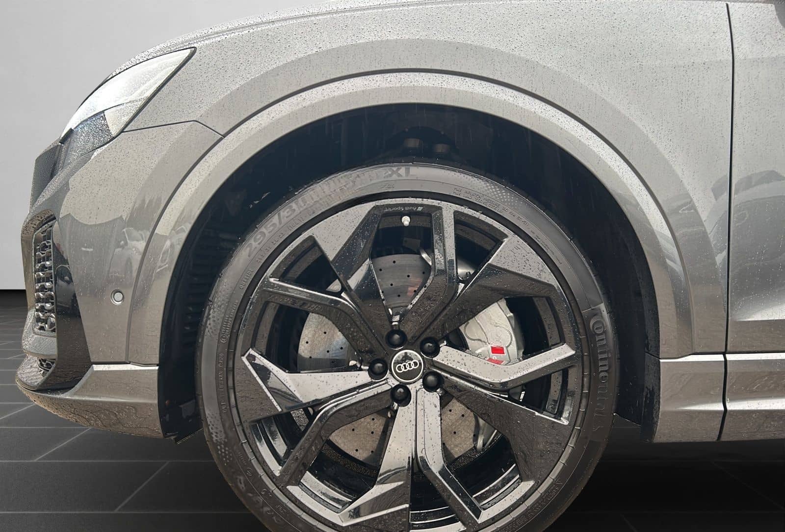 Audi RS Q8 TFSI quatr./tiptr. HD-Matrix/Standh./Panor foto 9