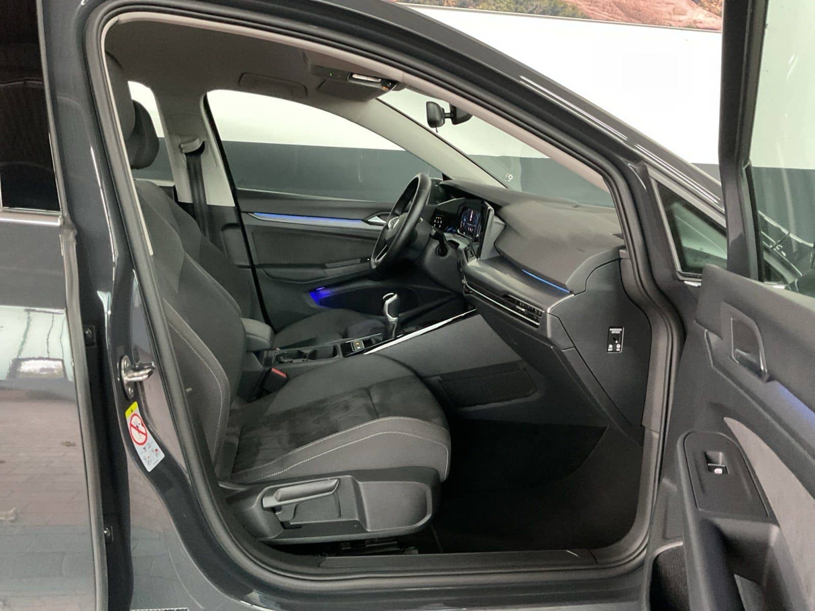 Volkswagen Golf VIII Variant 1.5 TSI Style LED+NAVI+ACC foto 11