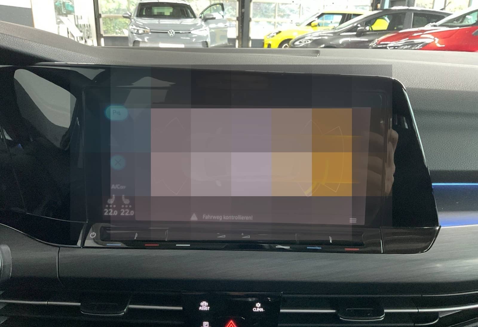 Volkswagen Golf VIII Variant 1.5 TSI Style LED+NAVI+ACC foto 14