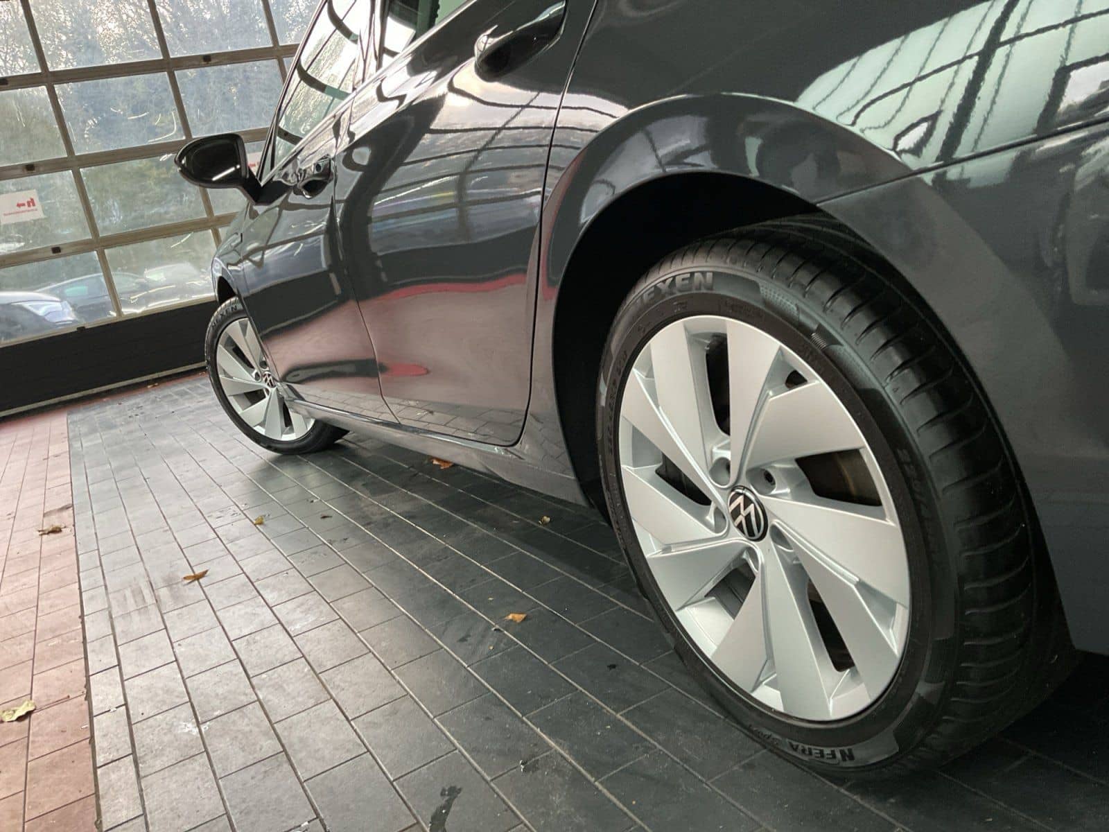 Volkswagen Golf VIII Variant 1.5 TSI Style LED+NAVI+ACC foto 15