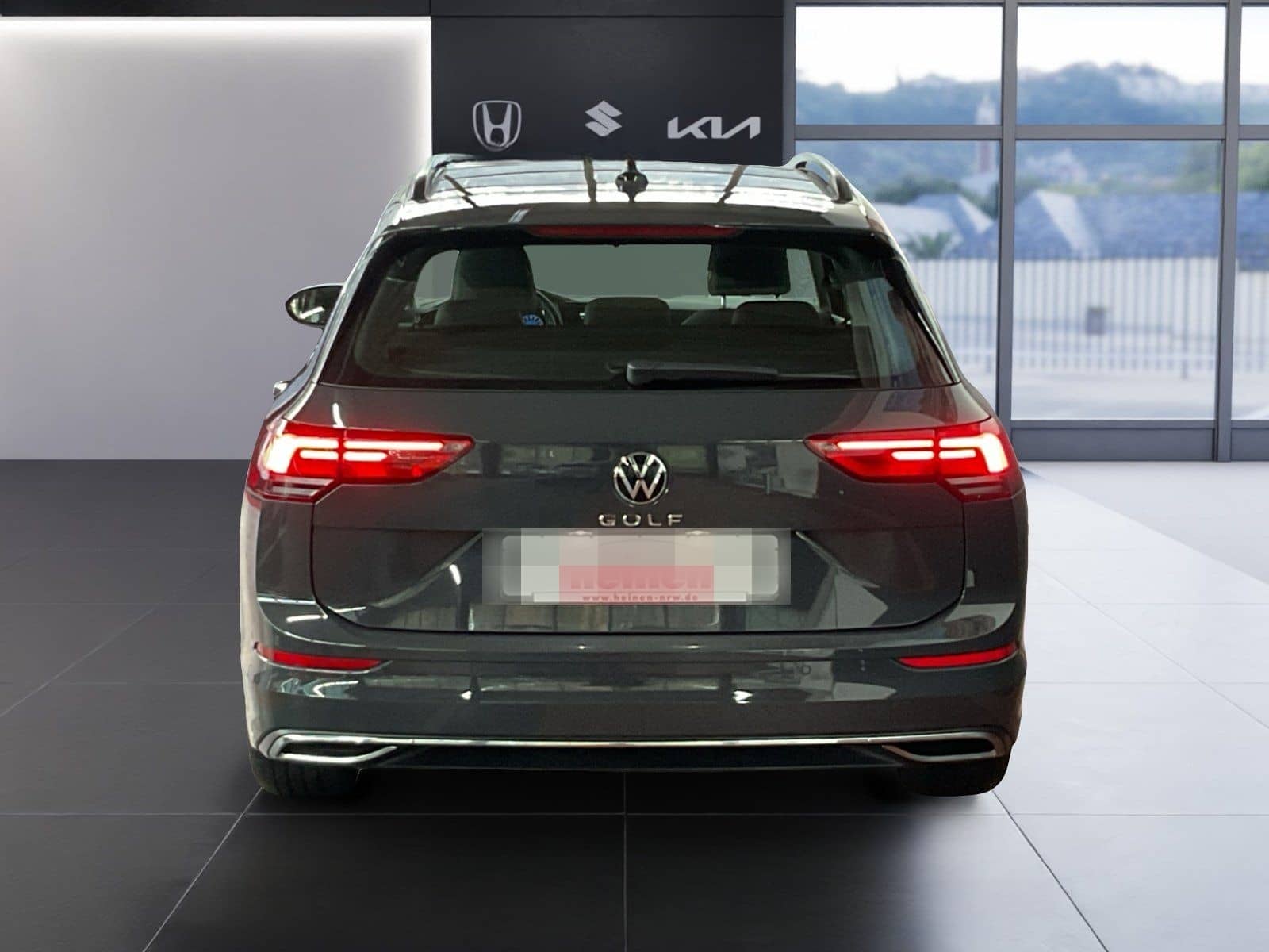 Volkswagen Golf VIII Variant 1.5 TSI Style LED+NAVI+ACC foto 5