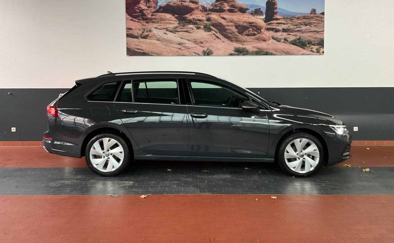 Volkswagen Golf VIII Variant 1.5 TSI Style LED+NAVI+ACC foto 10