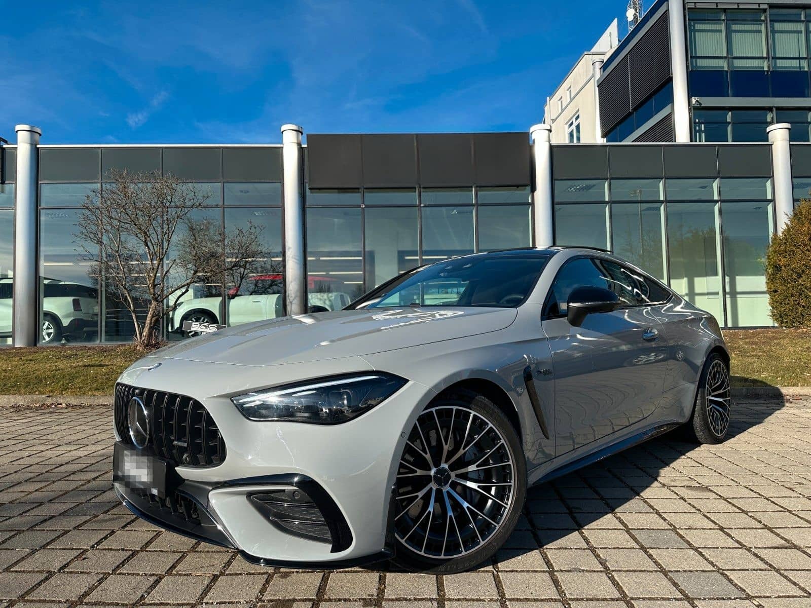 Mercedes-Benz CLE 53 AMG 4Matic Premium Plus DISTR,HUD,BURM... foto 1