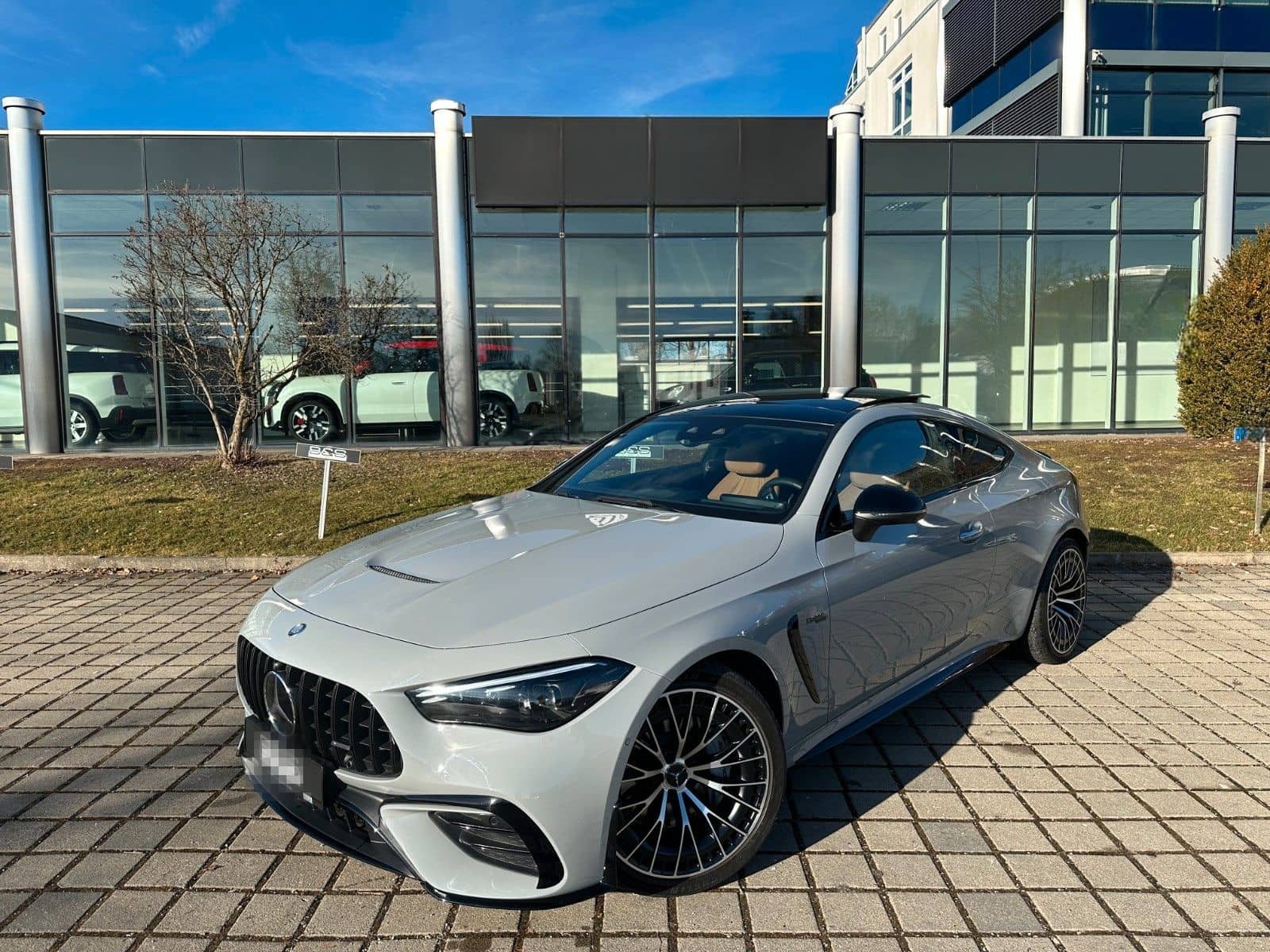 Mercedes-Benz CLE 53 AMG 4Matic Premium Plus DISTR,HUD,BURM... foto 2