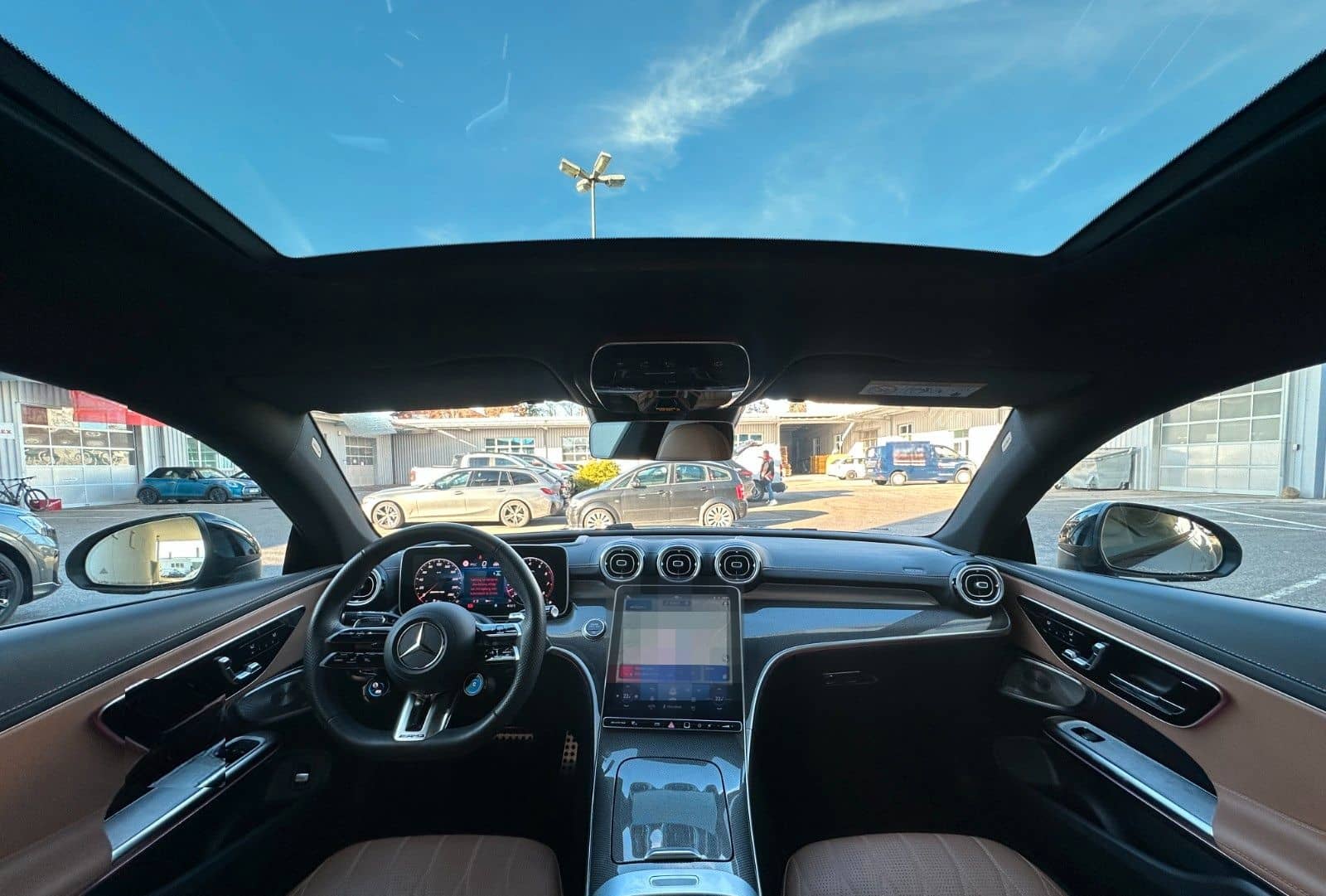 Mercedes-Benz CLE 53 AMG 4Matic Premium Plus DISTR,HUD,BURM... foto 19