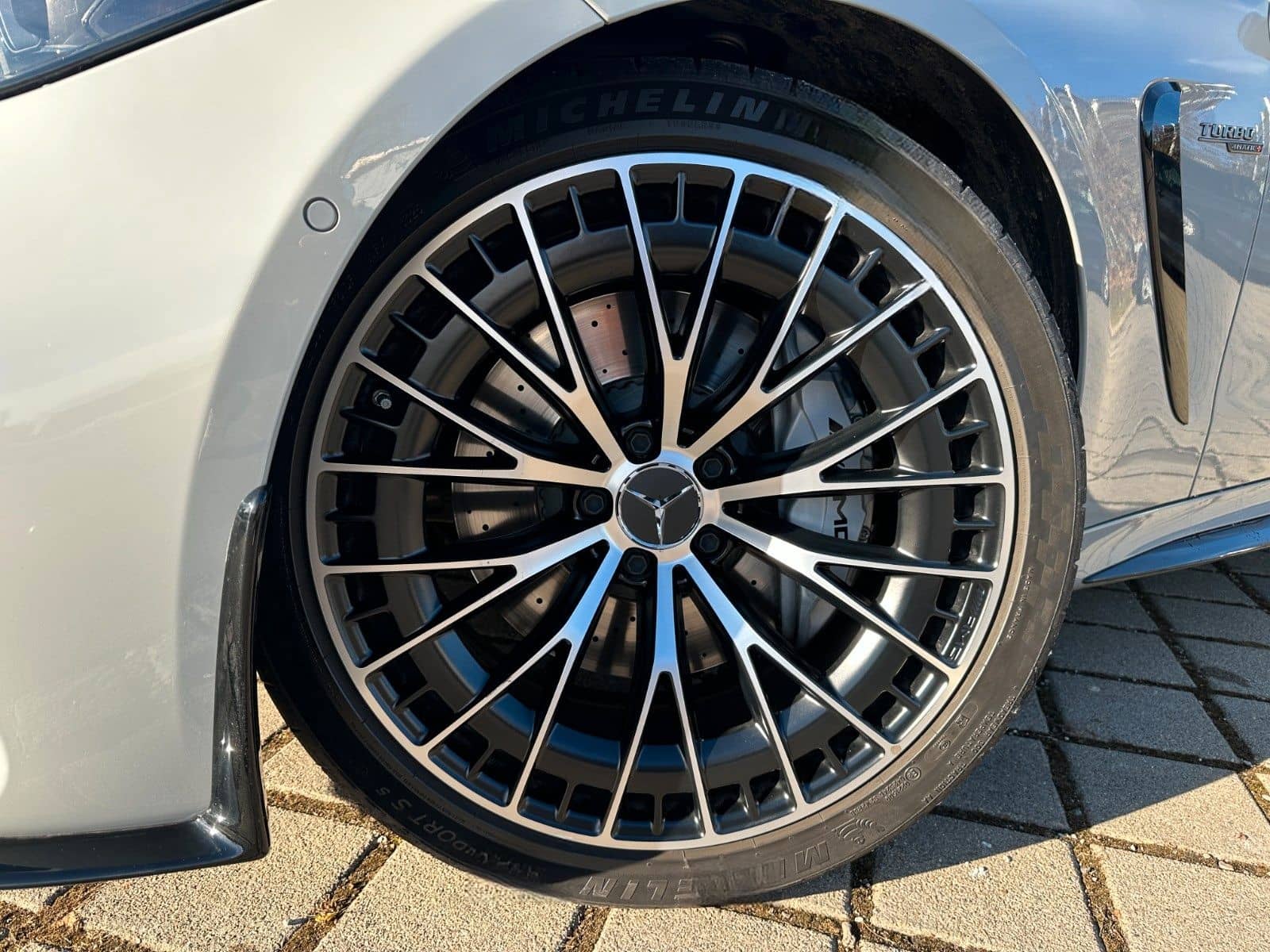 Mercedes-Benz CLE 53 AMG 4Matic Premium Plus DISTR,HUD,BURM... foto 3