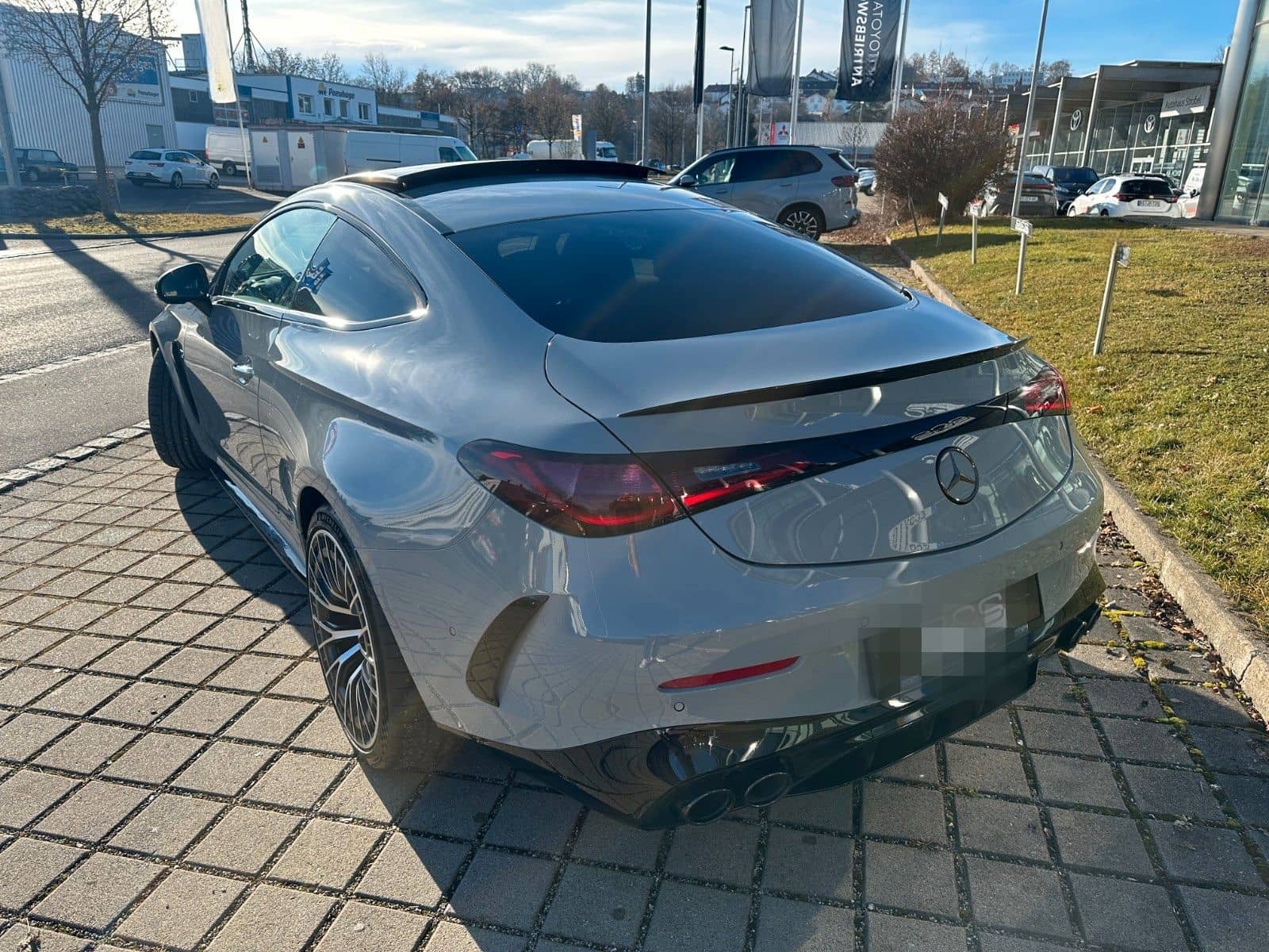 Mercedes-Benz CLE 53 AMG 4Matic Premium Plus DISTR,HUD,BURM... foto 5