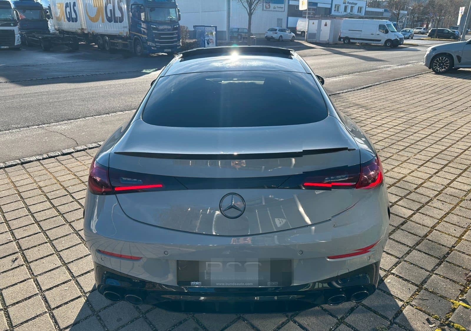 Mercedes-Benz CLE 53 AMG 4Matic Premium Plus DISTR,HUD,BURM... foto 6