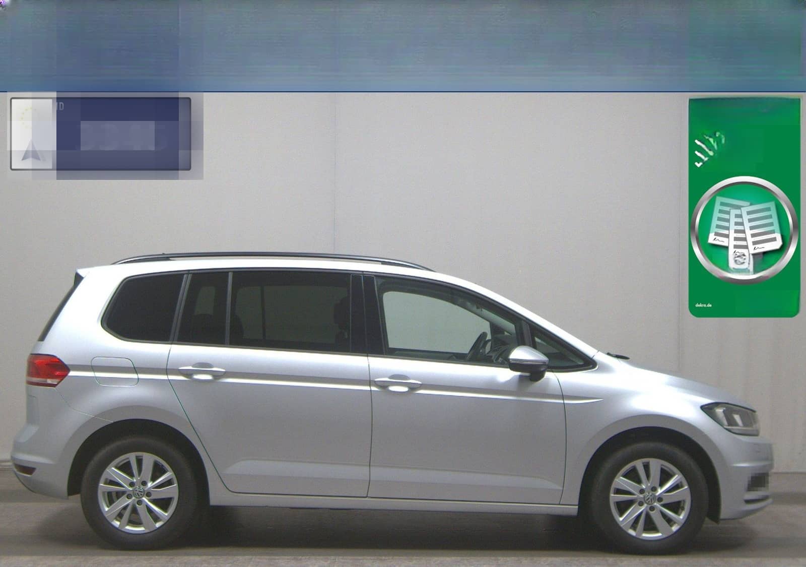 Volkswagen Touran 2.0 TDI Comf. Navi Pano RFK PDC Shz foto 1